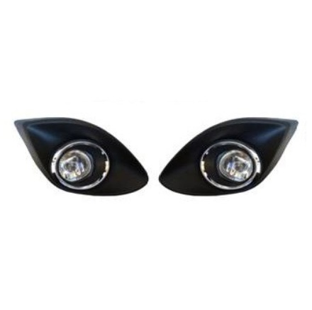 ไฟตัดหมอก Mazda2 2010 2011 2012 2013 2014 มาสด้า ราคา  1,139 บาท*ส่งฟรี