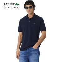 LACOSTE เสื้อโปโลผู้ชาย CLASSIC FIT L.12.12 LIGHT PIQUÉ POLO SHIRT รุ่น PH9851