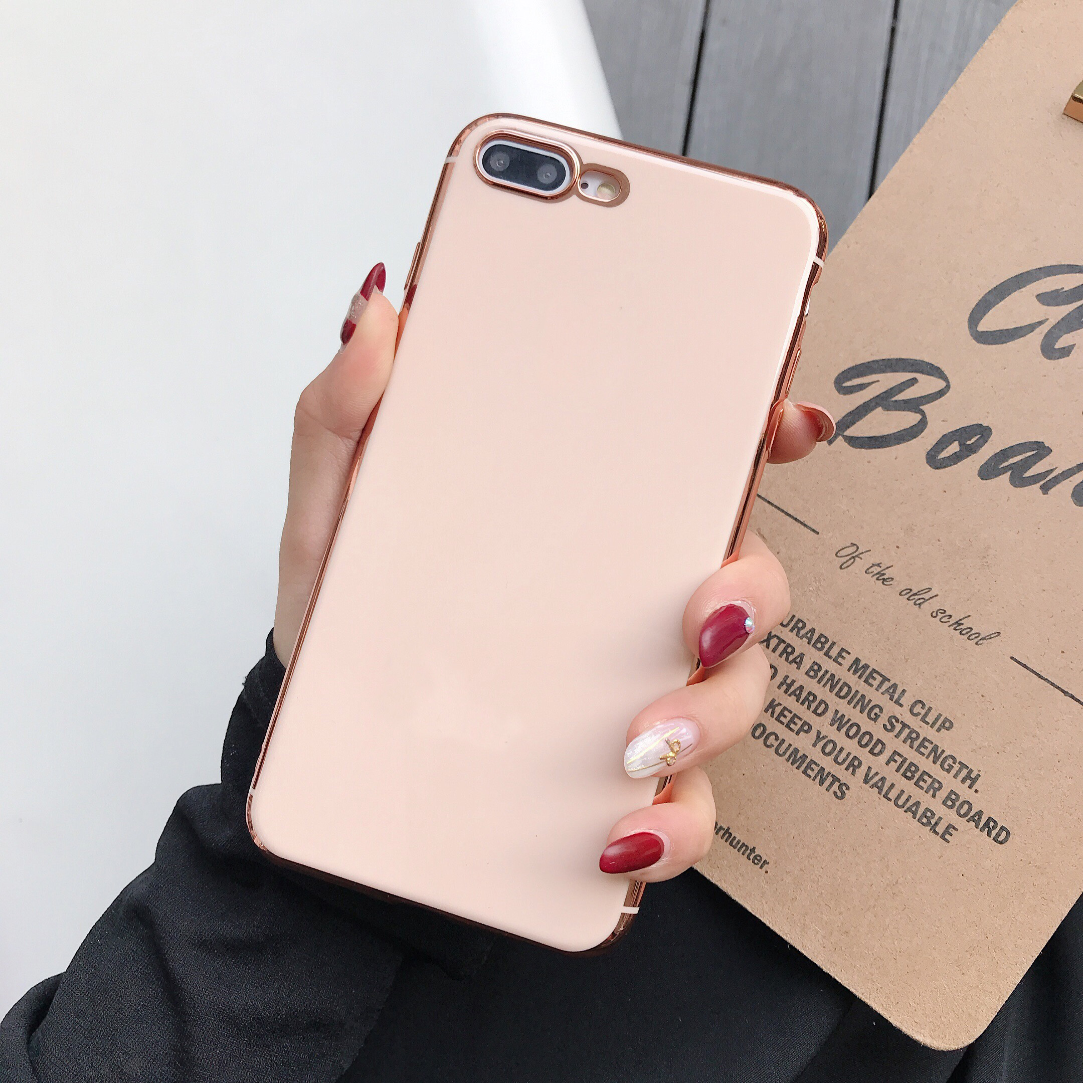 Case iphone TPU เคสนิ่ม รุ่น SE(2020),i6,6s,6plus,6s plus,i7,i8,7plus,8plus,X,Xs,Xr,Xs max,iphone11,iphone11pro max