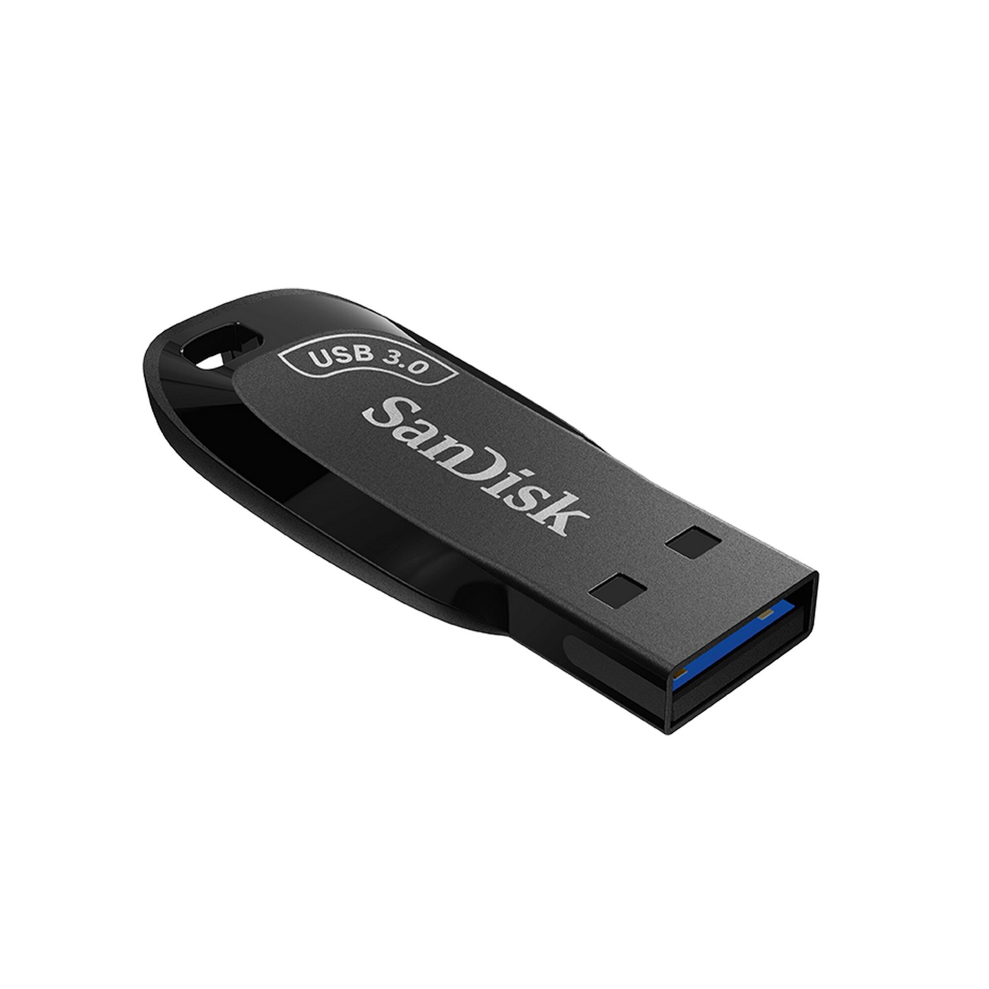 SanDisk Ultra Shift USB 3.0 Flash Drive, CZ410 256GB, USB3.0 - (SDCZ410-256G-G46)
