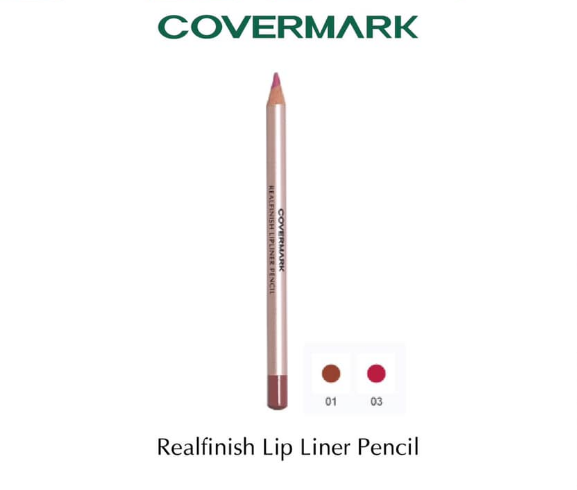 COVERMARK Realfinish Lip Liner Pencil
