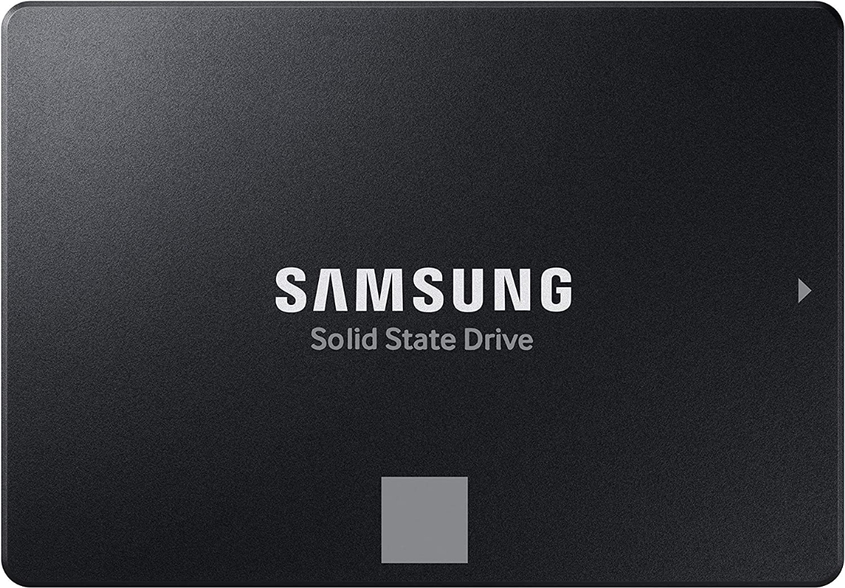 Samsung 870 EVO 250GB SATA 2.5"(6.3cm) Internal Solid State Drive (SSD) (MZ-77E250) ราคา 2,330 บาท*ส่งฟรี