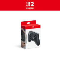 [Nintendo Official Store] Nintendo Switch 2 Pro Controller   ( คอนโทรลเลอร์)