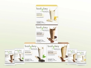 ภาพหน้าปกสินค้าใหม่ !! Amway bodykey บอดี้คีย์ นิวทริไลท์ผลิตภัณฑ์ทดแทนมื้ออาหาร ของแท้ 100% สูตรใหม่ ช็อปมาเลเซีย ที่เกี่ยวข้อง