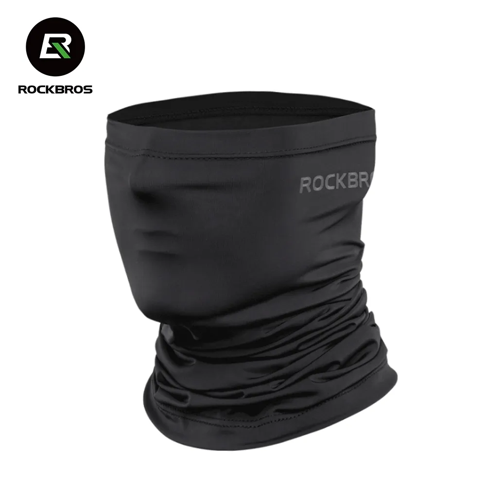ROCKBROS หน้ากากกันฝุ่น ผ้าบัฟ หน้ากากกันแดด PM2.5 จักรยาน มอเตอร์ไซค์ หน้ากากกันฝุ่น