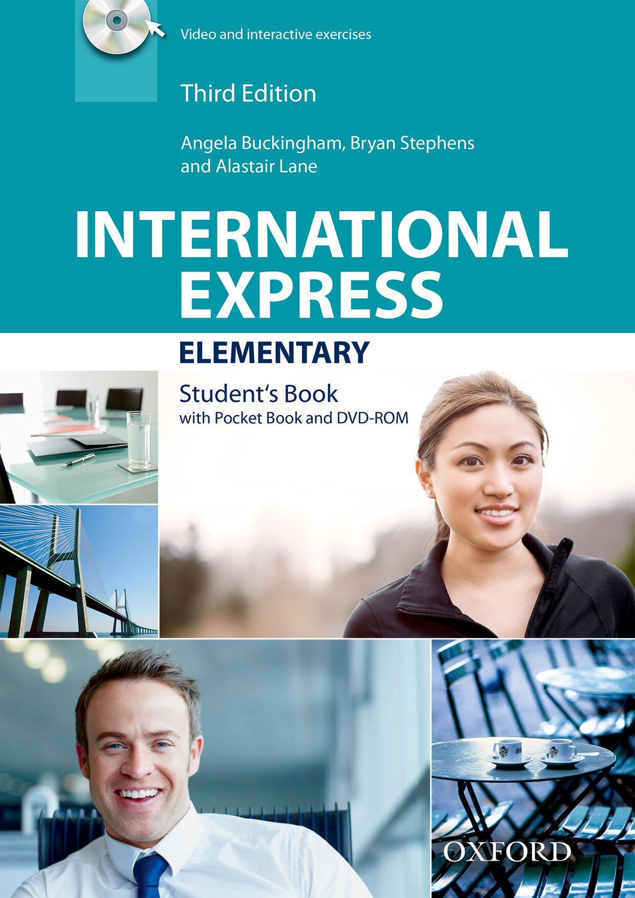 International Express 3rd ED Elementary : Student's Book +DVD (P)