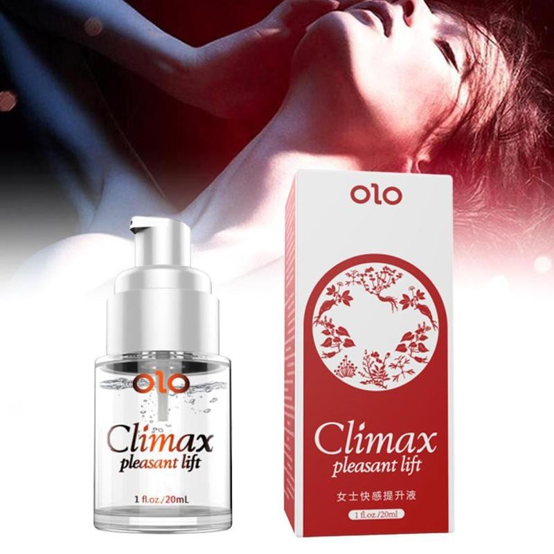 💥Orgasmic Gel เจลหล่อลื่นกระตุ้นสัมผัส ออกแบบเพื่อผู้หญิงโดยเฉพาะ ขนาด 20 ml Climax pleasant lift