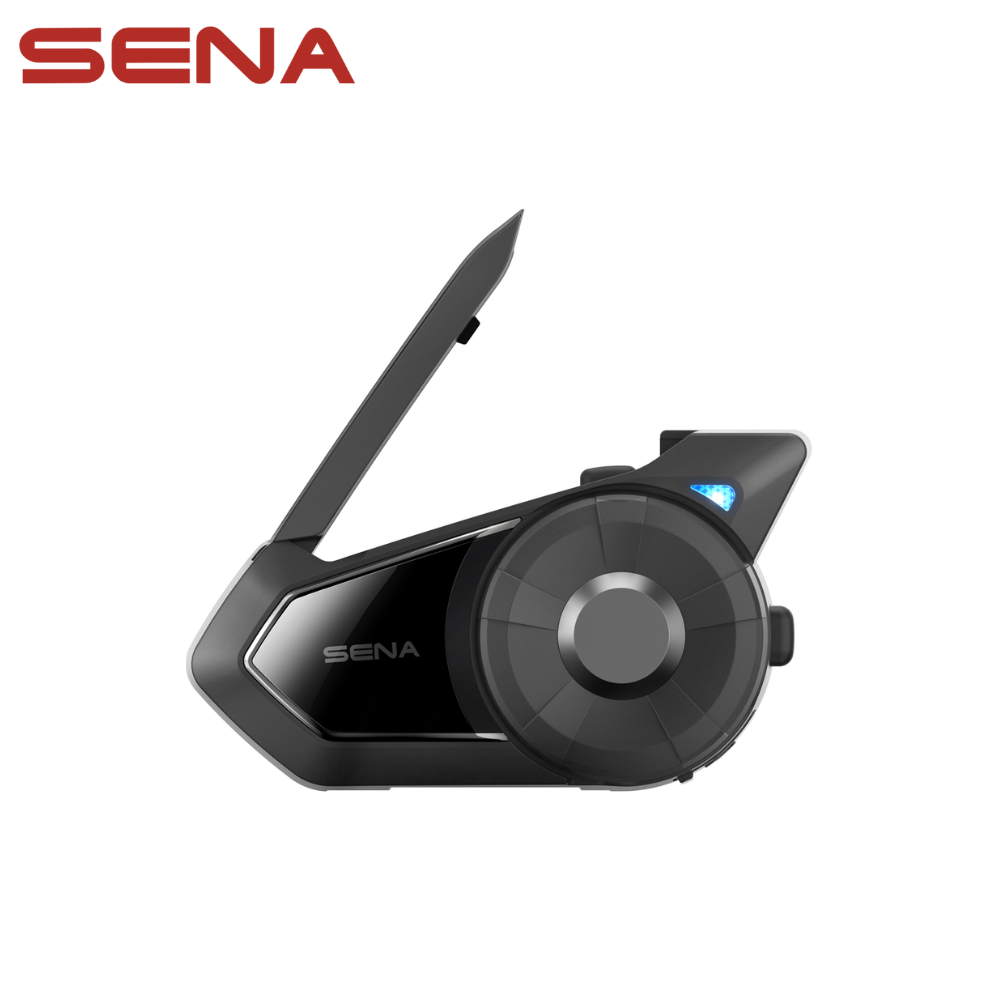 SENA 30K PREMIUM HD SPEAKER หูฟังบลูทูธติดหมวกกันน็อค ประกัน 2 ปี ผ่อน 0% 10 เดือน ราคา 12,861 บาท*ส่งฟรี