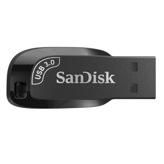 64 GB FLASH DRIVE (แฟลชไดร์ฟ) SANDISK ULTRA SHIFT USB 3.0 (SDCZ410-064G-G46)