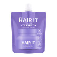 HAIR IT แฮร์ทรีตเมนต์ 200g (รีฟิล) แฮร์อิท #ทรีทเม้นท์ผมหอม #เคราติน #HairitbySaypan #ซิลกี้พลัส