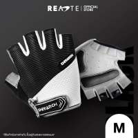 READTE ถุงมือออกกําลังกาย ถุงมือฟิตเนส ออกกําลังกาย เวทยกน้ําหนัก FITNESS GLOVES