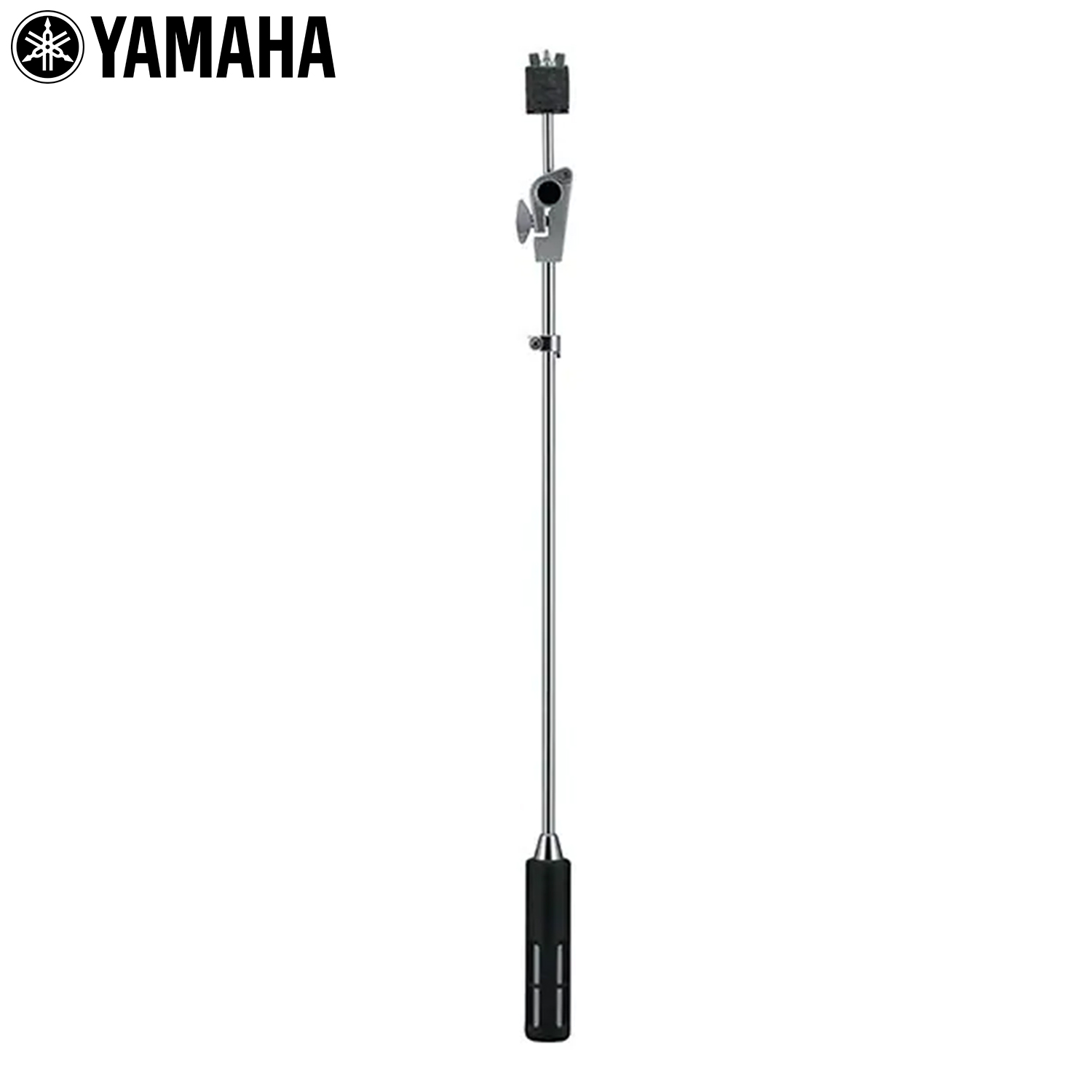 Yamaha® CSBW แกนขาตั้งฉาบ อุปกรณ์กลอง ช่วยเพิ่มการถ่วงน้ำหนัก ปรับมุมได้ (Weighted Cymbal Stand Boom Arm) ราคา 3,600 บาท*ส่งฟรี