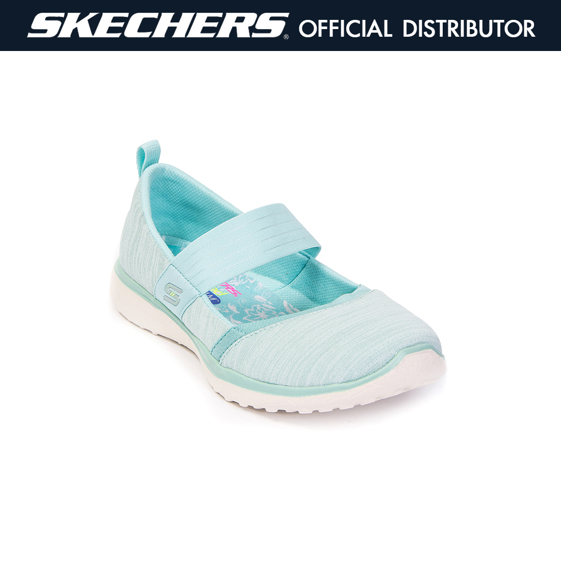 SKECHERS Microburst - Tender Soul รองเท้าลำลองผู้หญิง