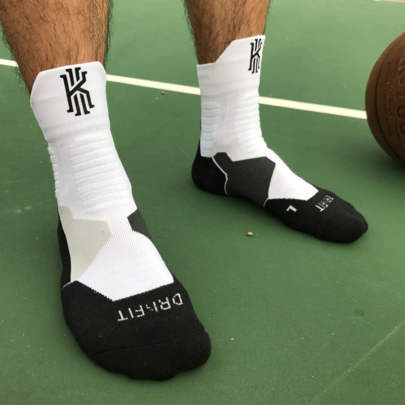 ถุงเท้าบาส , ถุงเท้าแฟชั่น  Just do it. , USA , Elite , All star  NBA Basketball Socks  ,  Sport Socks