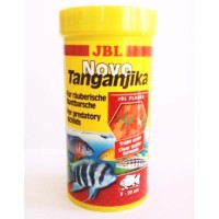 JBL NovoTanganjika อาหารสำหรับปลาหมอแคระ ชนิดแผ่น 250 ml