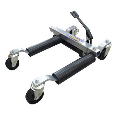Hydraulic Tire Positioning Jack ราคา 5,700 บาท*ส่งฟรี