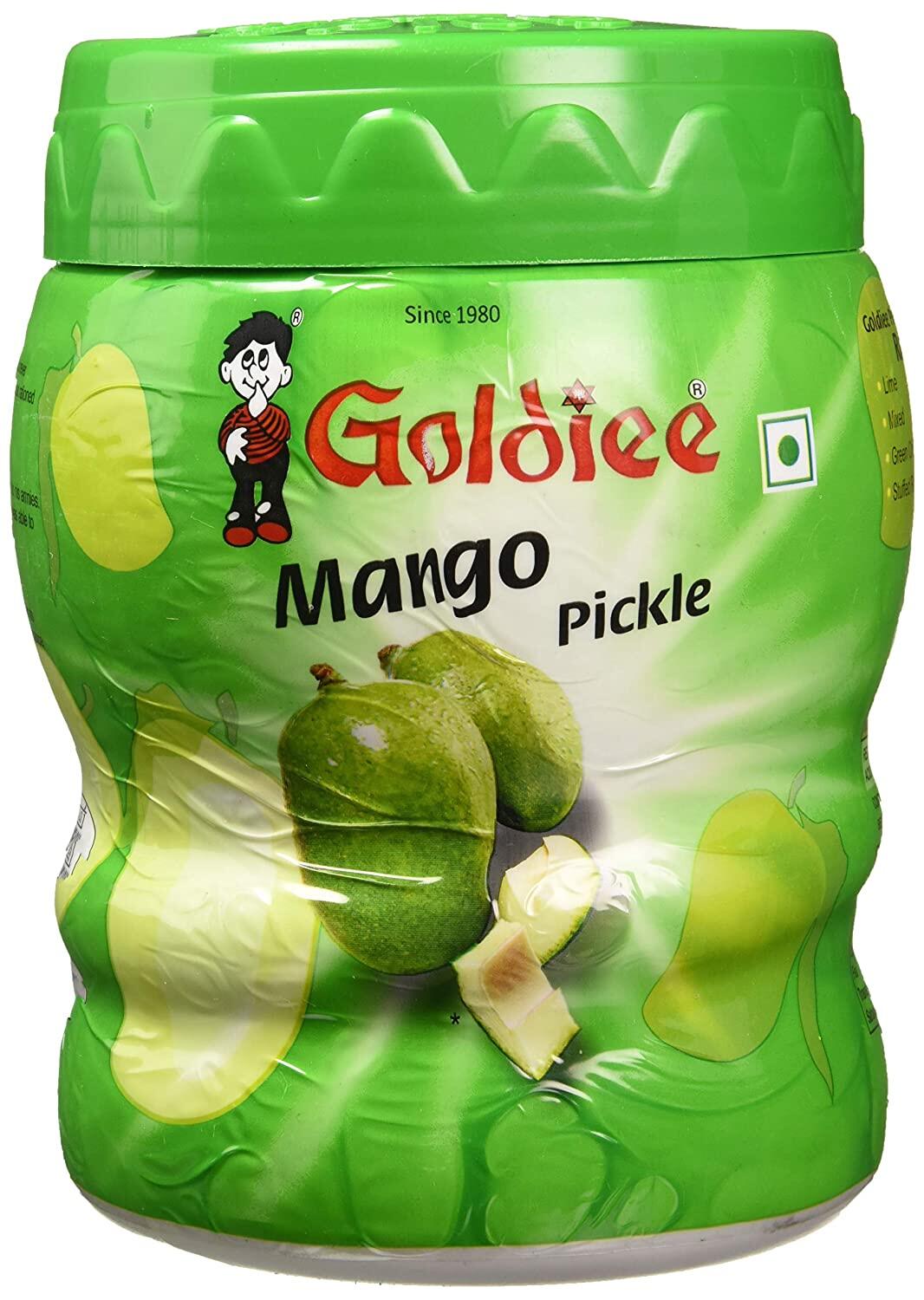 Mango pickle (Goldiee) 500gm??
