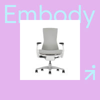 Herman Miller Embody Ergonomic Office Chair