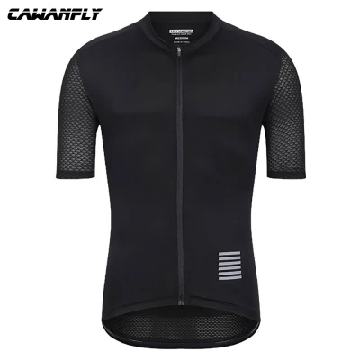 Men's Cycling Clothing Summer Short-sleeved Top Road Bike PRO Professional Sports Breathable Outfit Breathable Comfortable SportsT-shirt