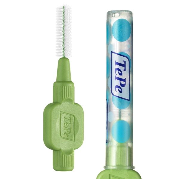 {แพค 8 อัน} แปรงซอกฟัน TEPE INTERDENTAL BRUSHES – ORIGINAL (Made in Sweden)