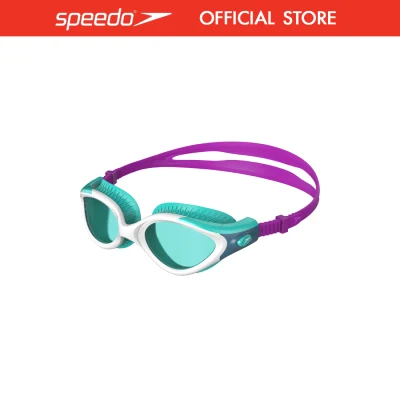 SPEEDO Futura Biofuse Flexiseal แว่นตาว่ายน้ำผู้หญิง แว่นตาว่ายน้ำ แว่นว่ายน้ำ