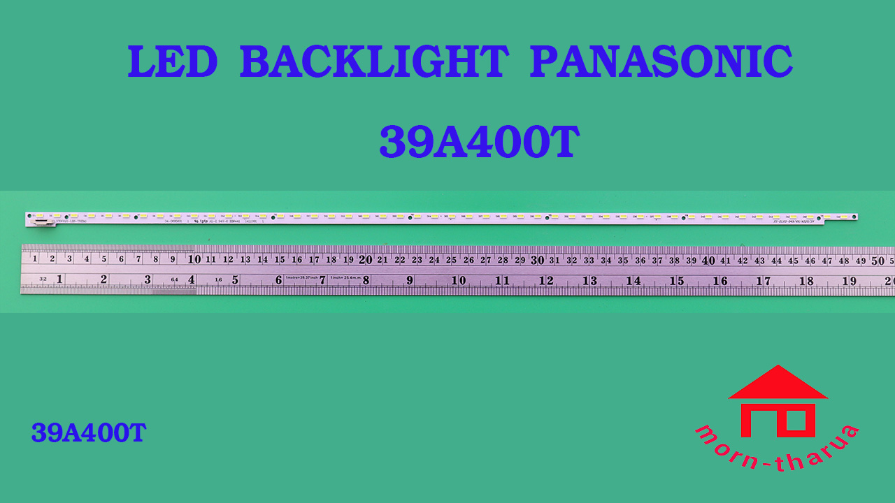 หลอดไฟ BACKLIGHT PANASONIC 39A400T V390HJ1-LE6-TREM1