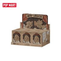 POP MART Hirono Mist-Walker Series - Plush Doll Pendant Blind Box