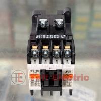Fuji Electric SC-03 (คอยล์ 24V 48V 110V 220V 380V) แมกเนติก คอนแทคเตอร์ (1NO)