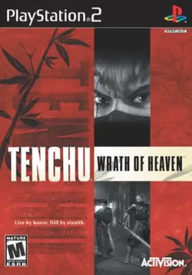 แผ่นเกมส์ Ps2 Tenchu : Wrath of Heaven