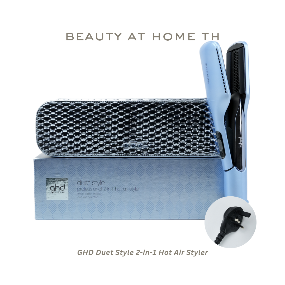 *พร้อมส่ง* GHD Duet Style 2-in-1 Hot Air Styler UK 3-Pin Plug (CHOOSE ONE COLOR) ราคา 16,500 บาท*ส่งฟรี