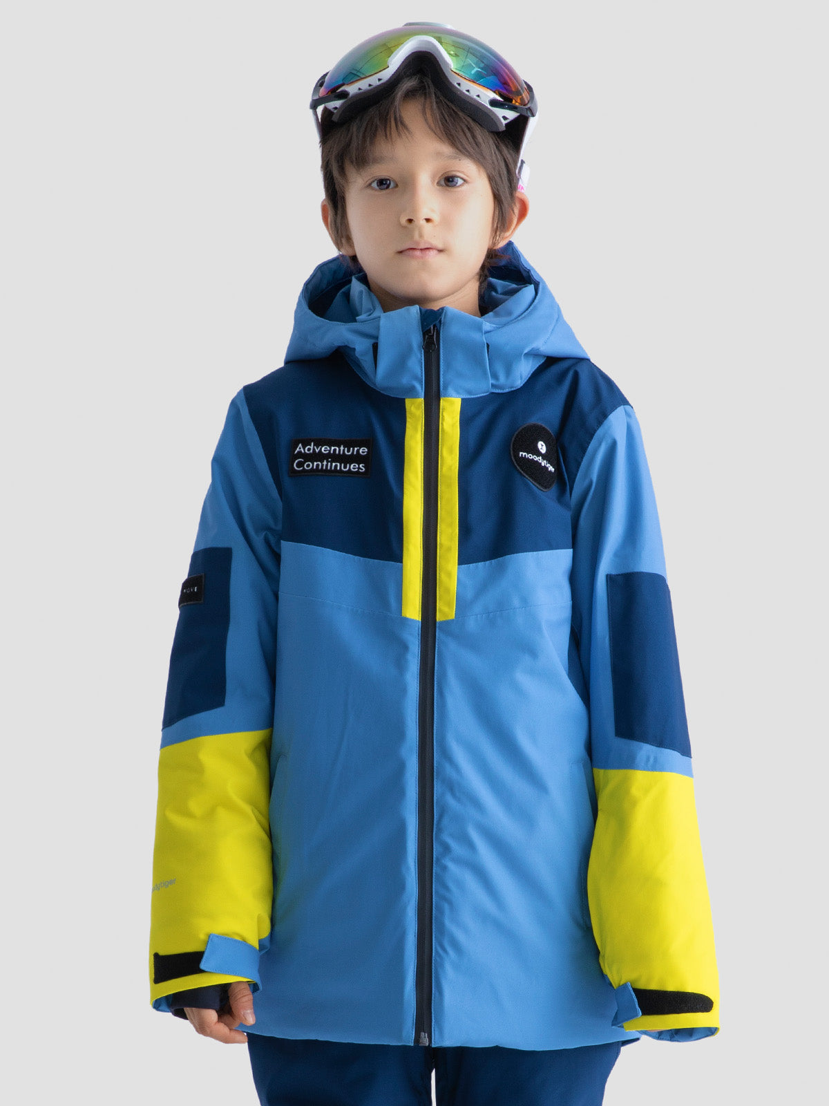 Powerful Ski Jacket ราคา 12,900 บาท*ส่งฟรี