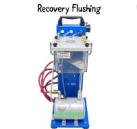 เครื่อง Recovery Flushing ICEBERG 👉 เครื่องล้างระบบแอร์รถยนต์ แบบ วนลูป HEAVY DUTY 👉 สามารถนำน้ำยาล้างวนกลับมาใช้ใหม่ได้ 4-5 รอบ เก็บเงินปลายทางได้