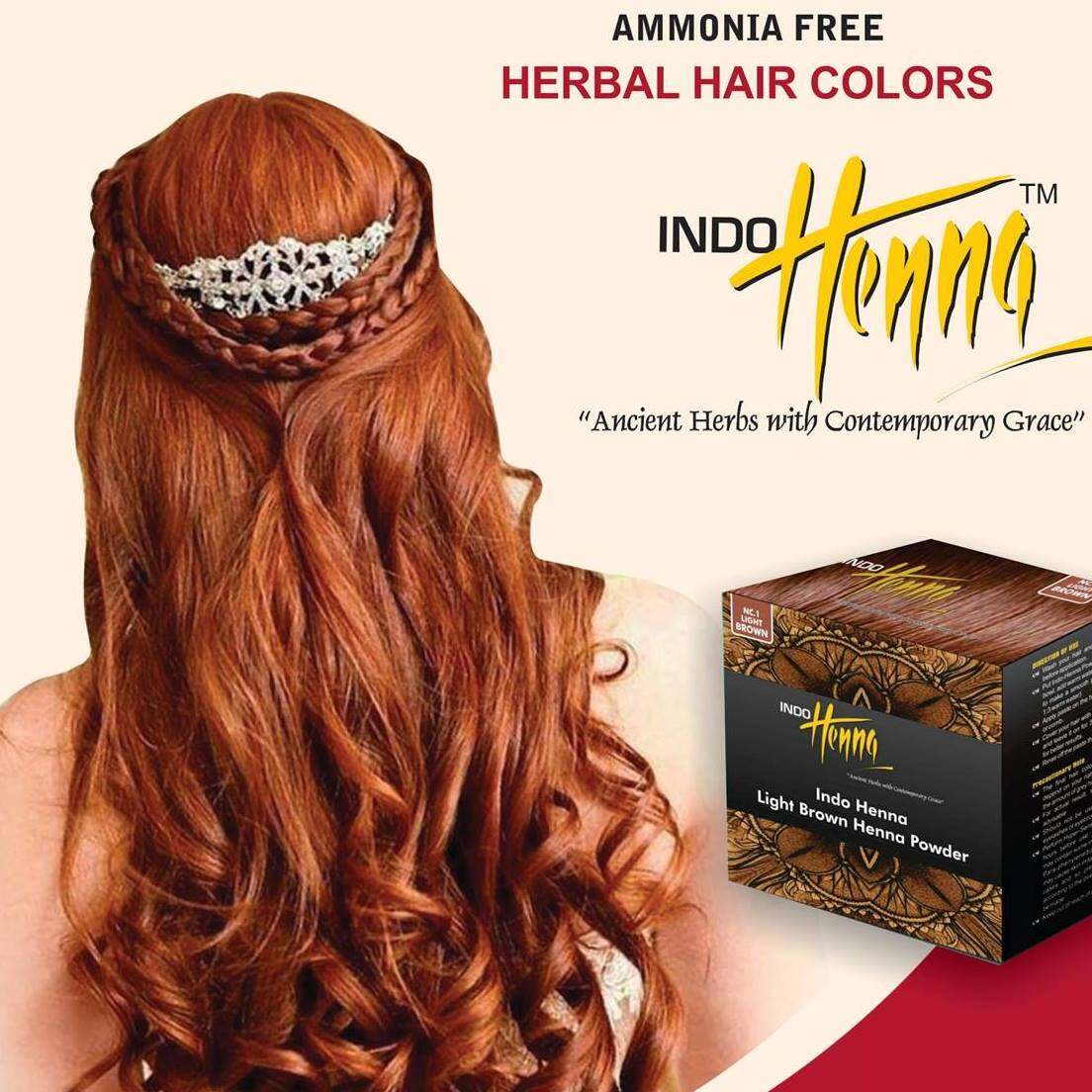 เทคโนโลยีใหม่ Indo henna อินโด เฮนน่า สีผมจากสมุนไพรเป็นหนึ่งในสีผมที่ดีในตลาดเน้นหลักของเราคือให้คุณภาพแก่ผู้ใช้ของเรา