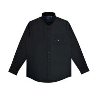 Nautica Long sleeve shirt เสื้อเชิ้ตแขนยาวผู้ชาย