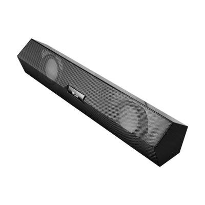 ลำโพง ลำโพงเบสหนักๆ Sony Ericsson SA-A2 เครื่องเสียงคอมพิวเตอร์เดสก์ท็อปโฮมลำโพงมินิสตริปเดสก์ท็อปซับวูฟเฟอร์ USB ทีวีที่ใช้งานได้