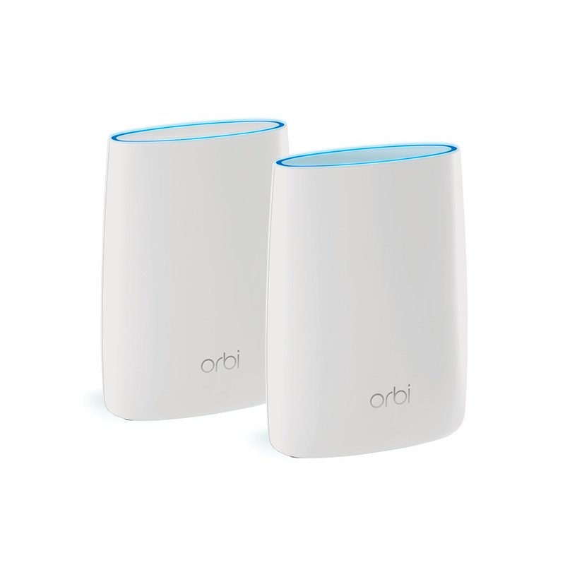 Whole-Home Mesh NETGEAR Orbi (RBK50) Wireless AC3000 Tri-band Advice Online