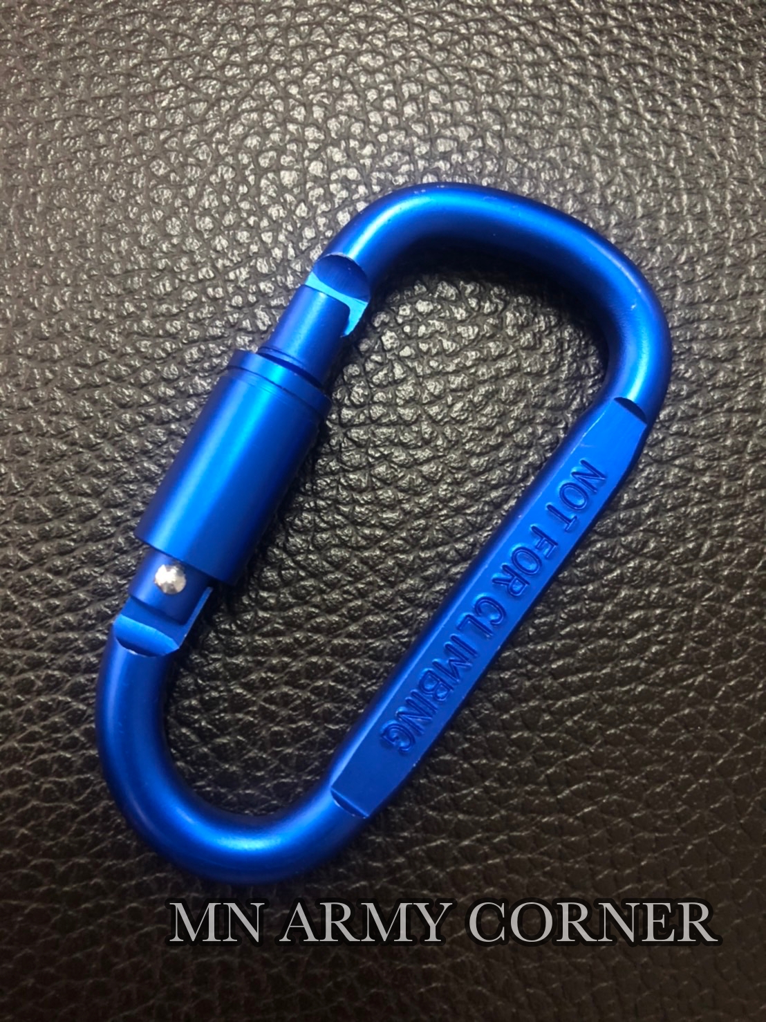 ? สแนบลิงค์ อลูมิเนียม (Carabiner) คุณภาพดี แข็งแรงใช้งานได้จริง ถ่ายจากสินค้าจริง?