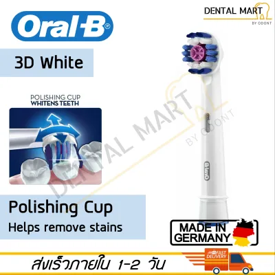 Oral-B 3D White Brush Head EB18P EB18