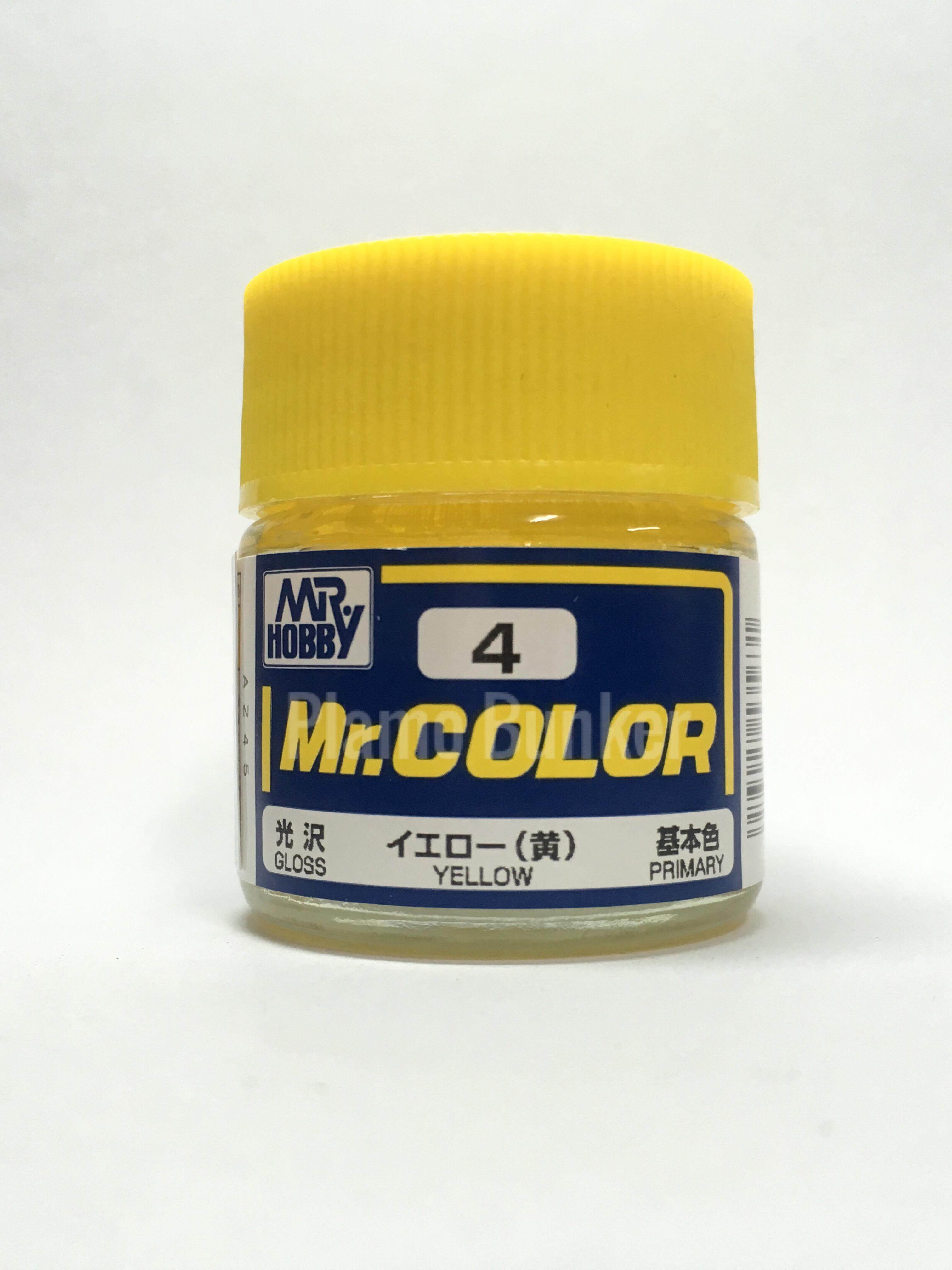 สีMr.Color C1 - C12
