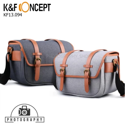 K&F COMPACT MESSENGER SHOULDER BAG