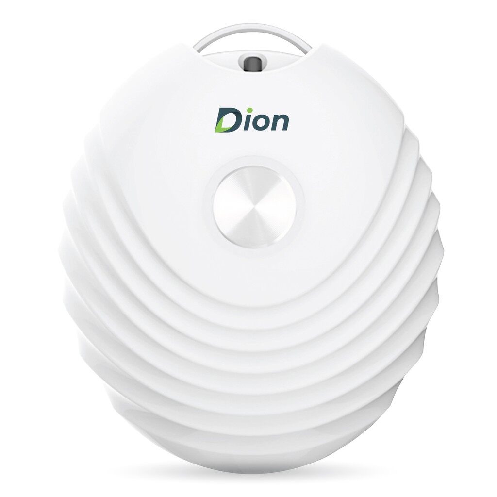 โปรโมชั่น พร้อมส่ง Dion Personal air purifier (เวอร์ชั่น ญี่ปุ่น) เครื่องฟอกอากาศ แบบพกพา Negative ion ประกันศูนย์ไทย ราคาถูก เครื่องฟอกอากาศ เครื่องฟอกอากาศ ป้องกันภูมิแพ้ เครื่องฟอกอากาศ sharp เครื่องฟอกอากาศ mi
