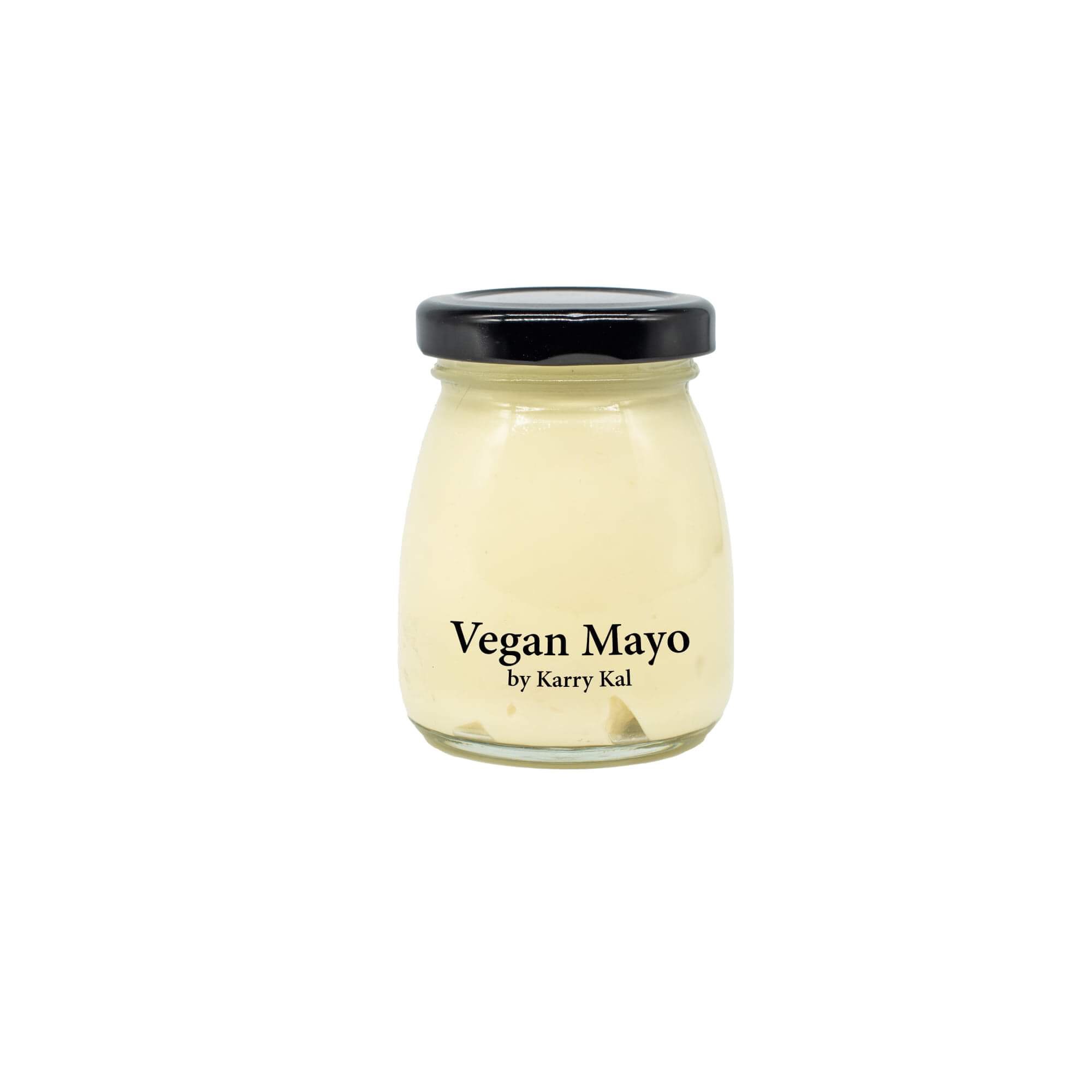 Vegan Mayo (Sweet Less) 100 ml. - มายองเนส วีแกน สูตรหวานน้อย