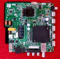 เมนบอร์ดทีวี ALTRON รุ่น LTV-4302 พาสบอร์ด TP.SK516.PB801 อะไหล่แท้ของถอด พร้อมติดตั้งใช้งาน