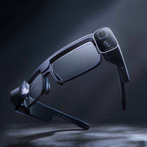 Xiaomi Mijia Smart Glasses With 50 Million Pixels Head-Mounted Dual Camera Quick Capture In Seconds Video Driving Record Glasses For Outdoor Camera ราคา 27,419 บาท*ส่งฟรี