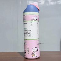 【ของแท้ 100%】 ขวดน้ำสแตนเลสเก็บความเย็น Owala FreeSip ขนาด 24 ออนซ์/32 ออนซ์ พร้อมหลอดดูด