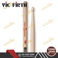 Vic Firth  ไม้กลอง  รุ่น American Classic รุ่น 5B (Yong Seng Music)