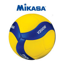 จัดส่งภายใน 24 ชั่วโมง วอลเลย์บอล ลูกวอลเลย์บอล รองเท้าวอลเลย์บอล MIKASA volleyball บอลเลย์บอลเล