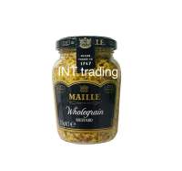 MAILLE Whole Grain Mustard 210g./845g. โฮลเกรนมัสตาร์ด ขนาด210 กรัมและ 845กรัม