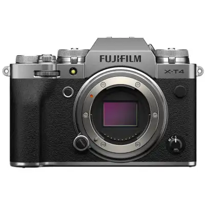 Fujifilm X-T4 Mirrorless Digital Camera - ประกันศูนย์ (1)