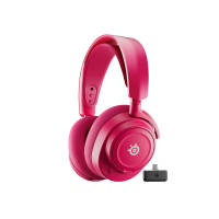 SteelSeries Arctis Nova 7 Wireless Gen 2 Multi-Platform Gaming Headset หูฟังเกมมิ่งไร้สาย ไดรเวอร์ Neodymium Magnetic แบตเตอรี่ใช้งานยาวนาน 50 ชั่วโมง